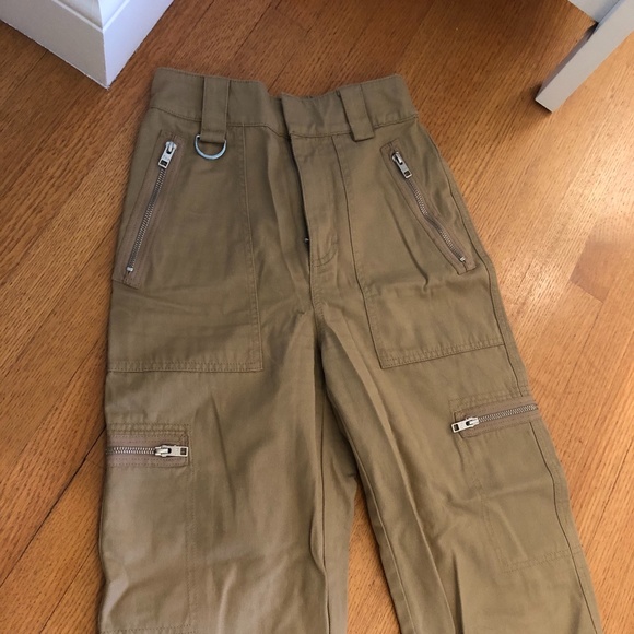 ARITZIA TNA Cargo Jogger Tan ‘XS’ - Picture 8 of 13